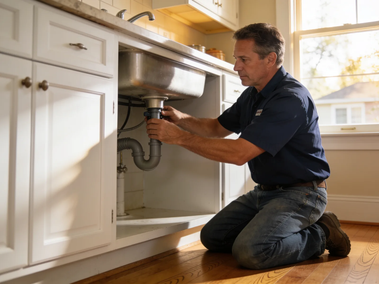 Plumber company in Barboursville, VA